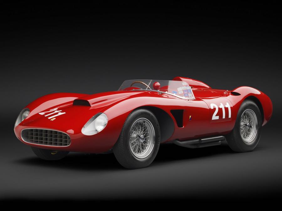 Ferrari 625 TRC 1957 года  (фото 9 из 53)